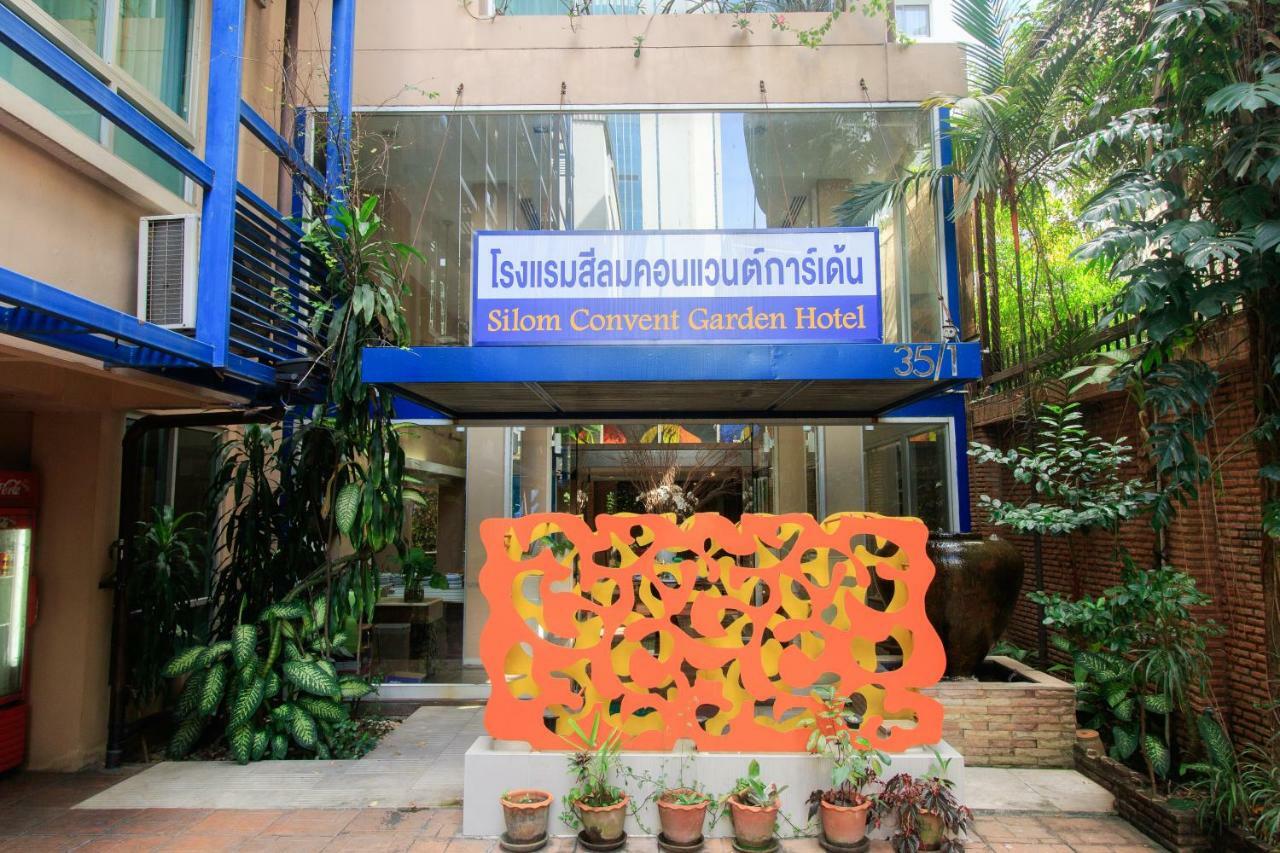 Silom Convent Garden - Sha Extra Plus Bangkok Extérieur photo